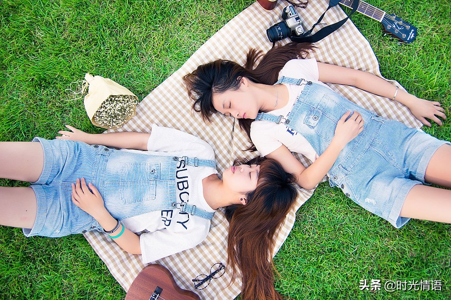 和闺蜜的故事暖心,与闺蜜讲的故事