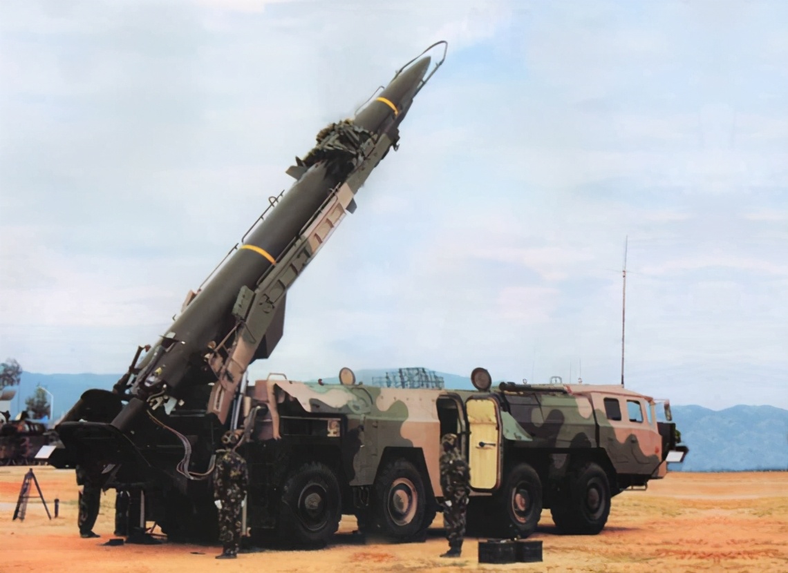 1987年沙特求购东风3，报价1亿人民币，沙方砍价到1亿美金