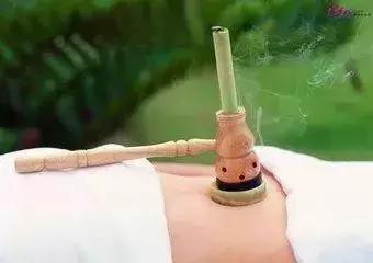 艾灸烟雾最小最佳方法,艾灸的烟处理方法