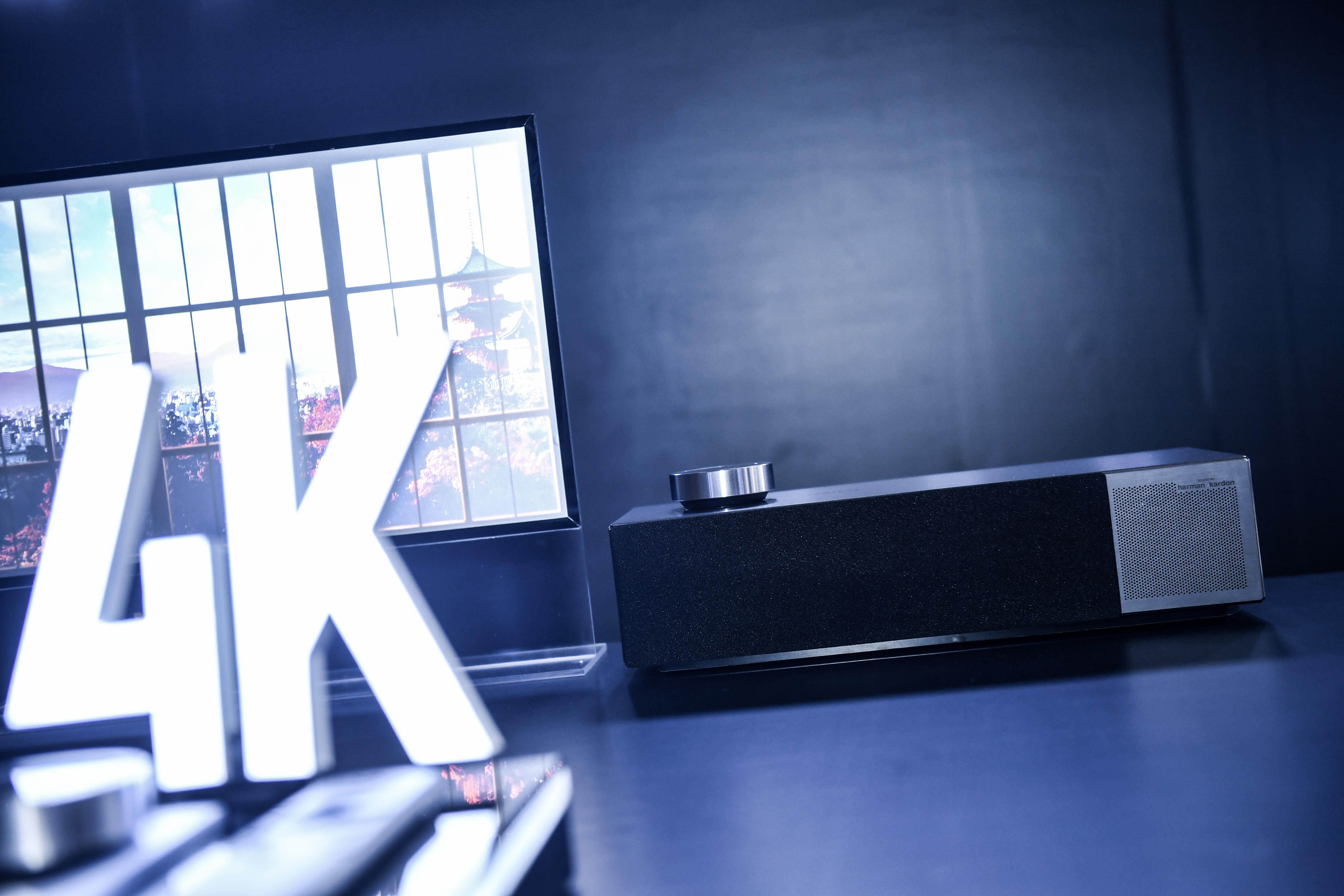 极米投影智能影音,极米投影闪屏