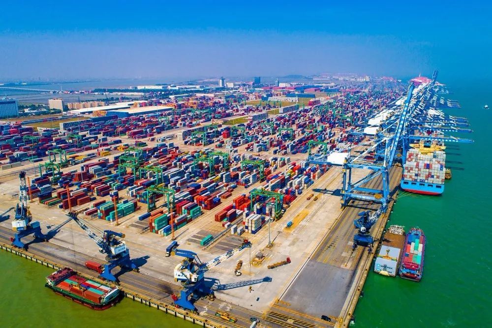 广州成为商业中心的原因,广州是最古老的商业城市