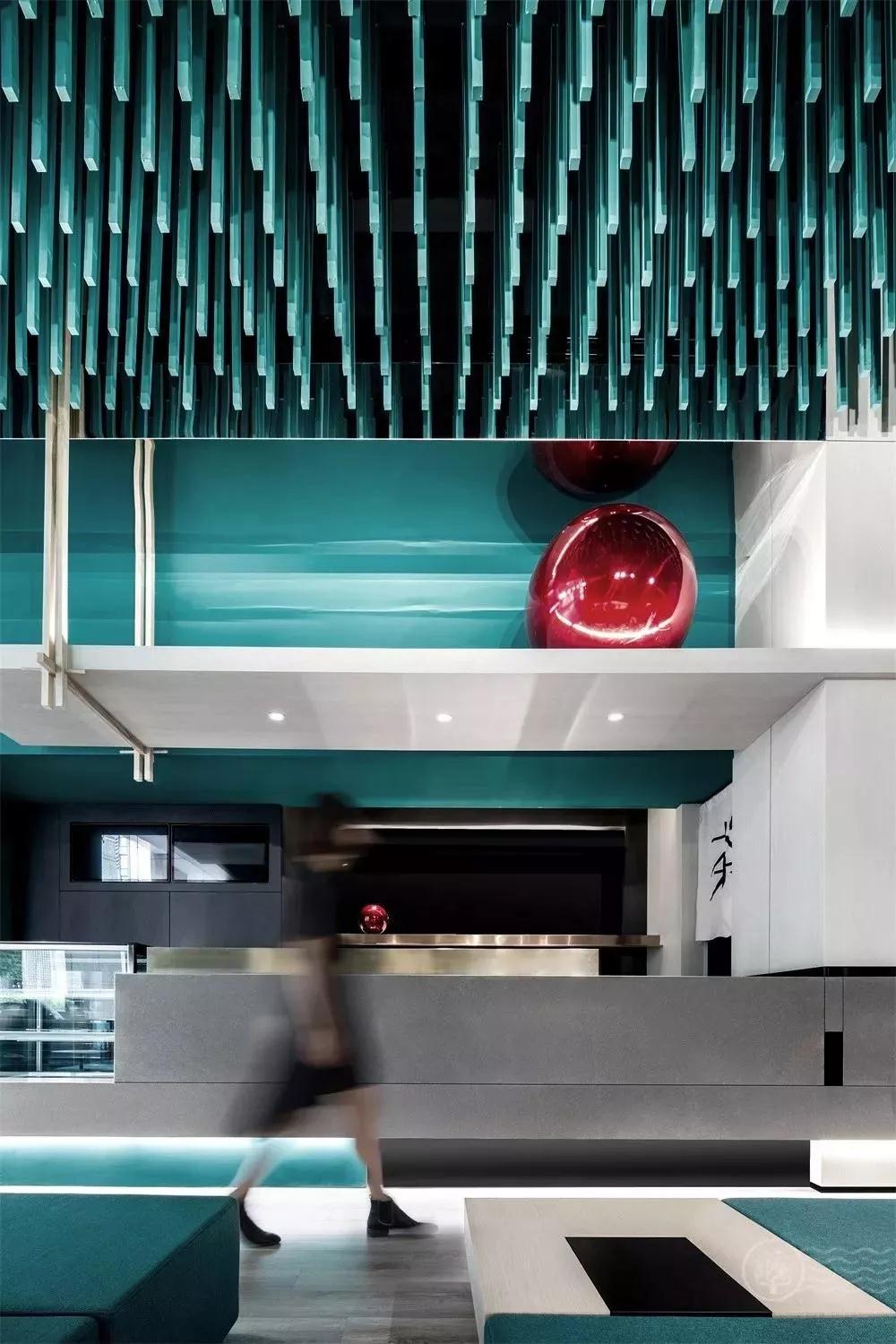 高级茶饮店设计风格大全,轻奢茶饮店设计风格大全