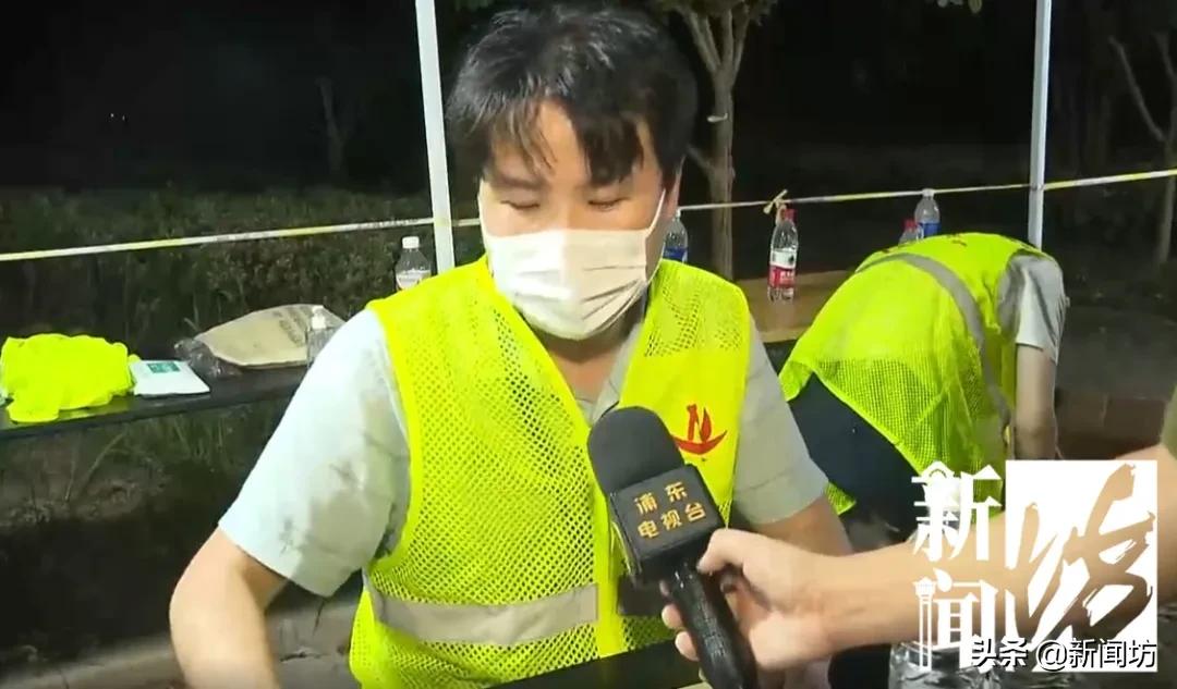 刚刚！市六院徐汇院区解封！仍有医疗机构闭环管理中…坊记直击最新中风险小区↗