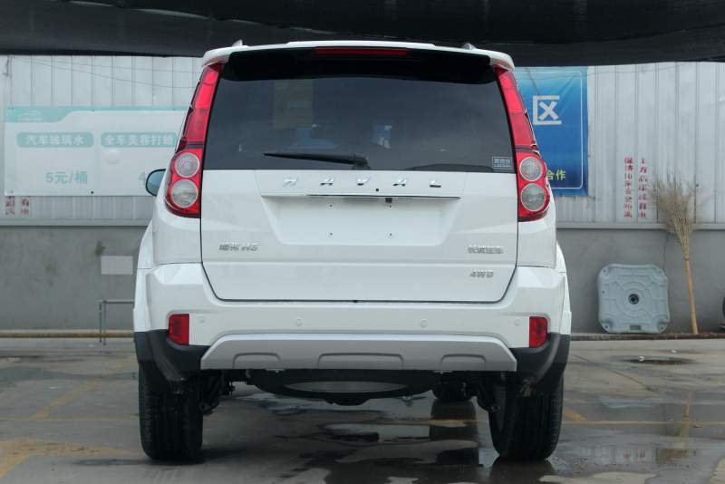 哈弗汽车国产suv的骄傲,国产越野车的骄傲