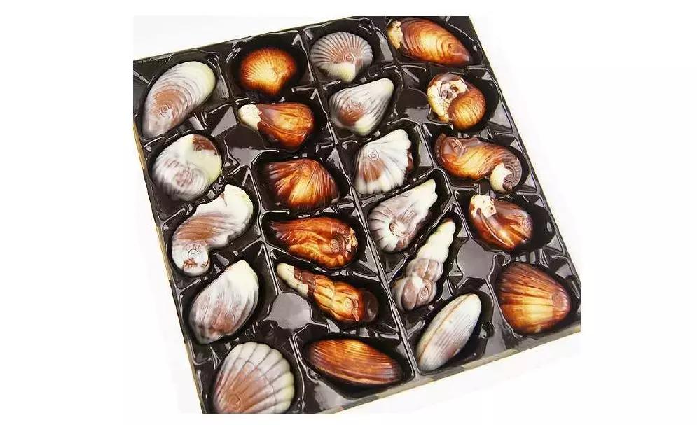 世界第一的巧克力品牌,世界著名巧克力品牌标志