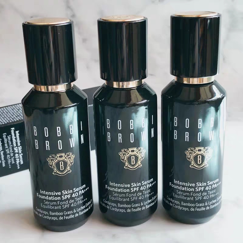 针对不同肤质如何选择粉底液,养肤型粉底液测评