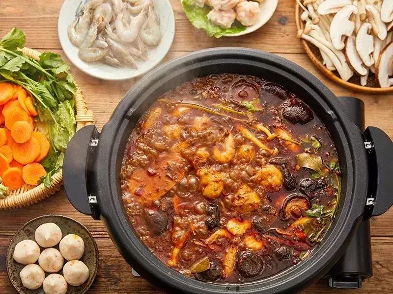 日本虎牌多功能料理焖烧锅,从菜鸟到大师有多远