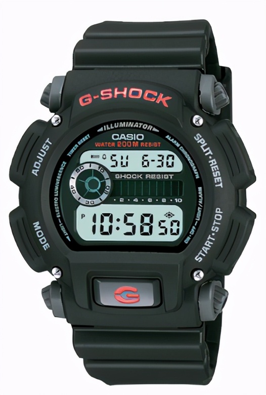 g-shock手表表带更换,g-shock手表3486