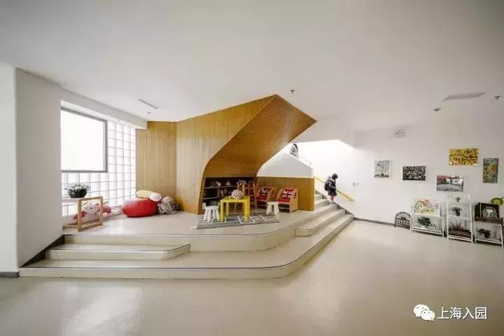 美爆了！上海的公办幼儿园也能这么好看！最低学费不到200元/月