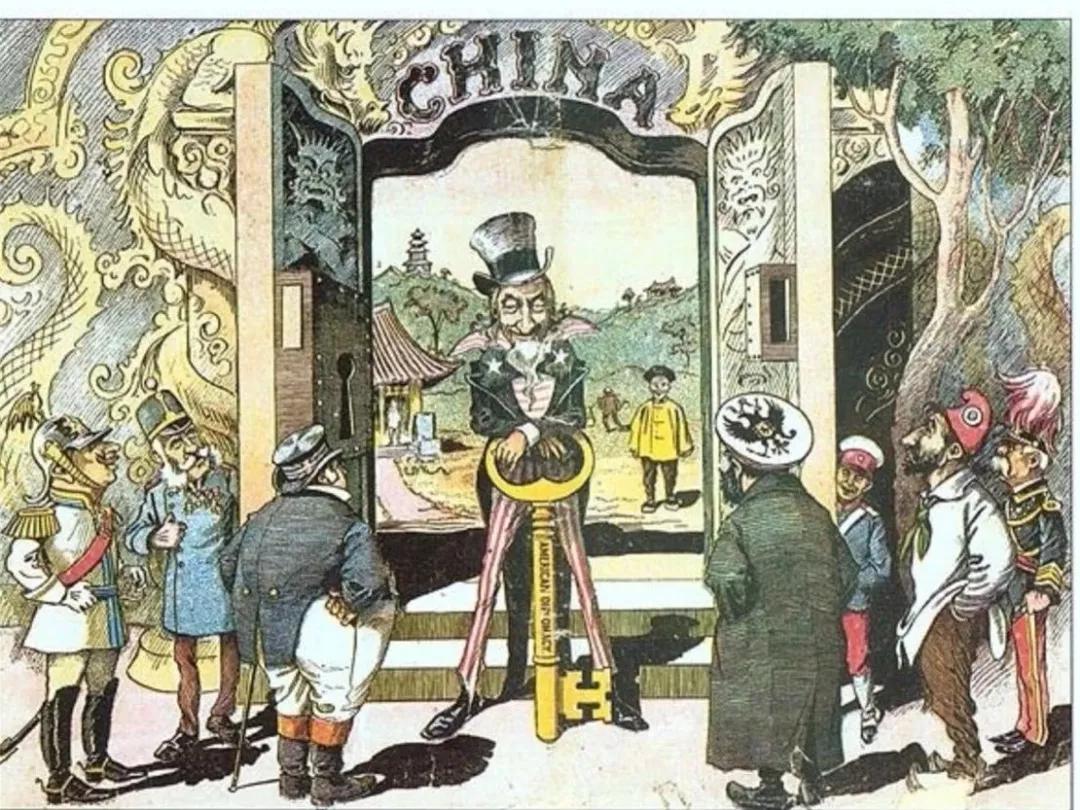 中国什么时候开始发展重工业,一五时期为什么要发展重工业