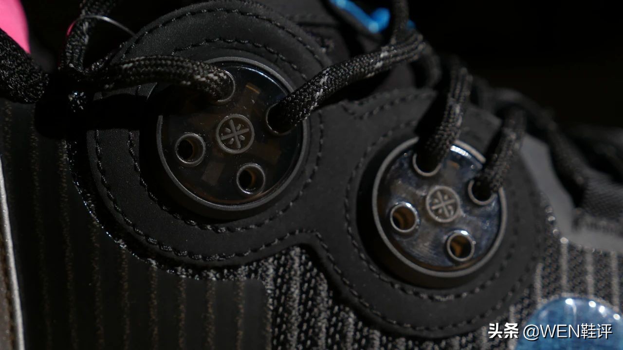 李宁韦德全城8,李宁三千的鞋