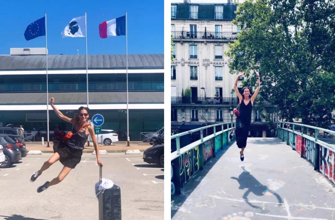 香奈儿模特上班,香奈儿模特工作日常