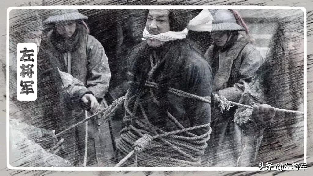 吕布之死谁给曹操打的,吕布被曹操击败投降刘备