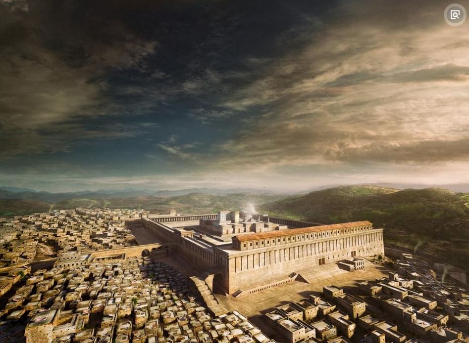 从古至今耶路撒冷为何这么荣耀,耶路撒冷为何延续几千年