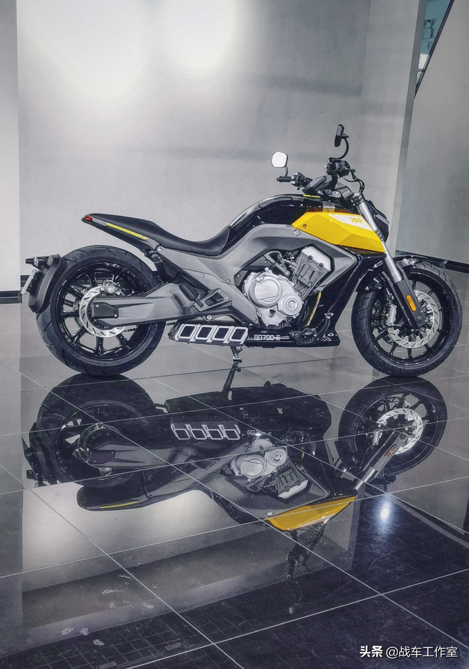 奔达燎700试驾视频,奔达燎700测试