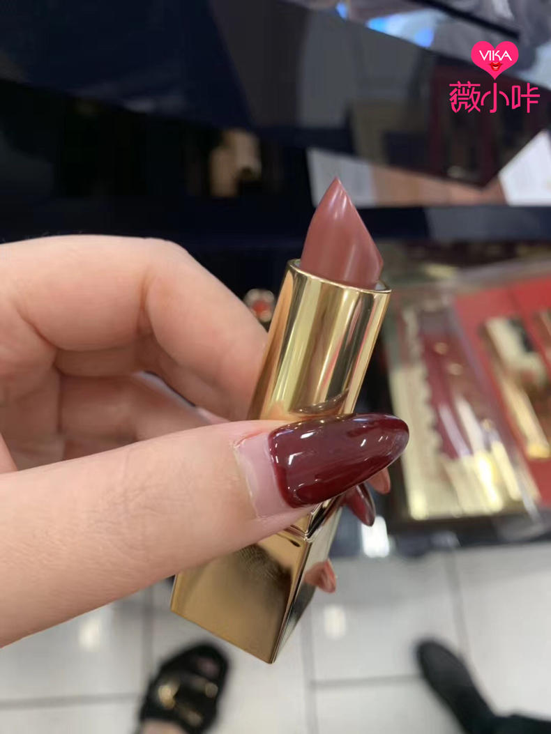 迪奥金管口红,迪奥18年圣诞小金管