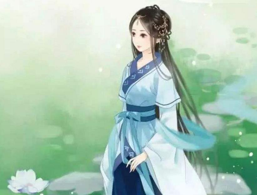 李清照最大气磅礴的一首词,李清照很动人的一首词