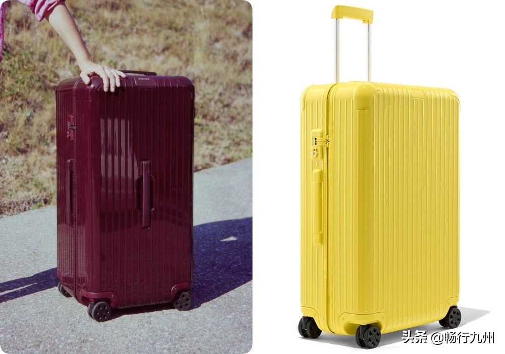 rimowa行李箱最高版本,rimowa行李箱好吗