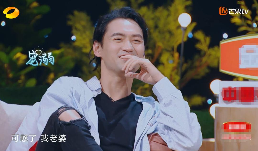 被叫“二姐”很多年，这个人设是对张歆艺最大的误解