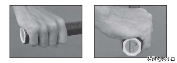 技术理论l第一期网球技术基础——正确的握拍方式