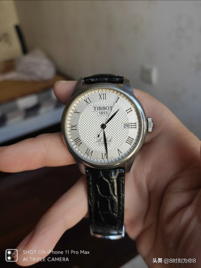 欧米茄海马开箱,开箱欧米茄碟飞腕表