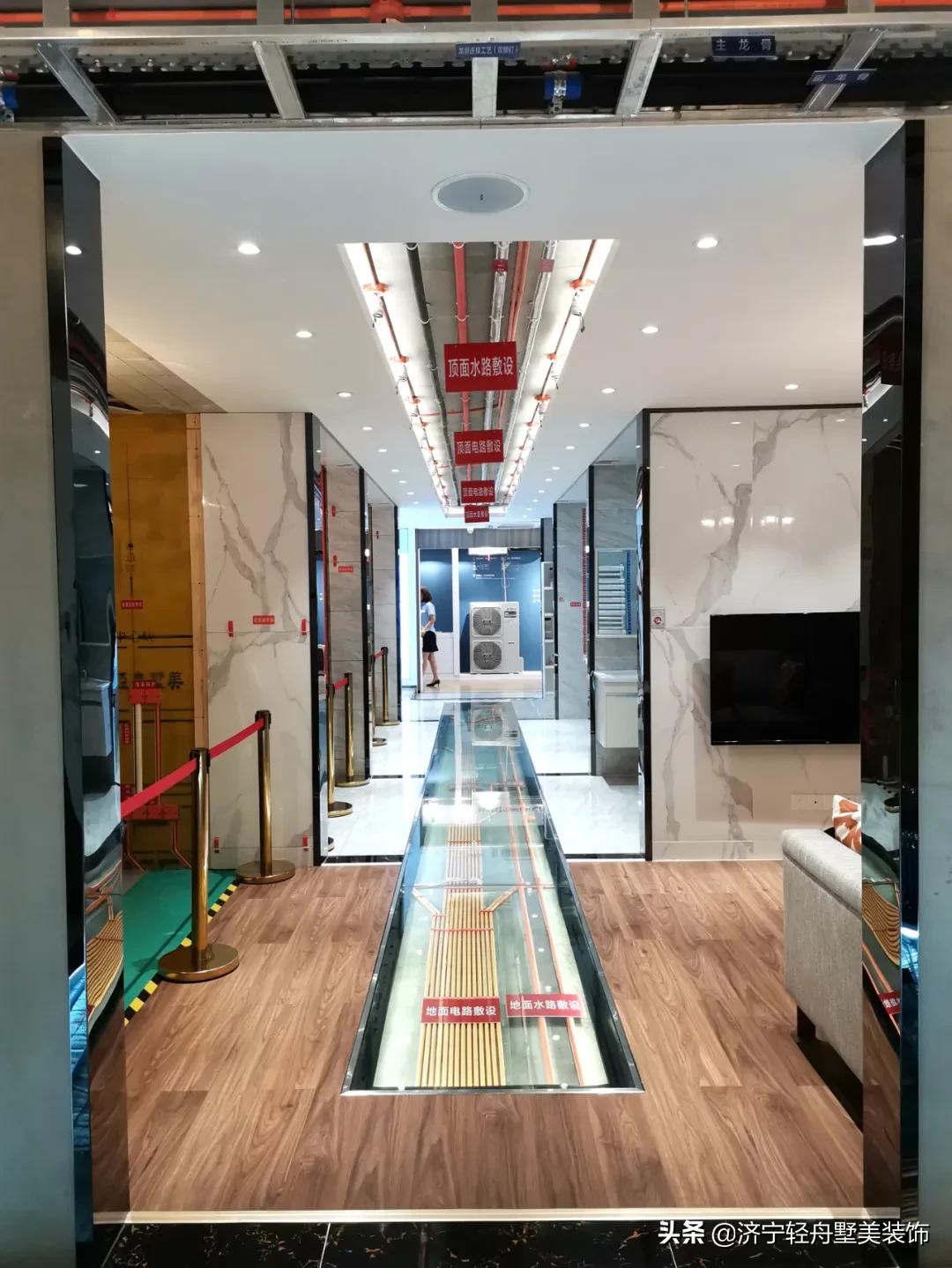 济宁这家装饰公司里面是这样的？耳听为虚，眼见为实
