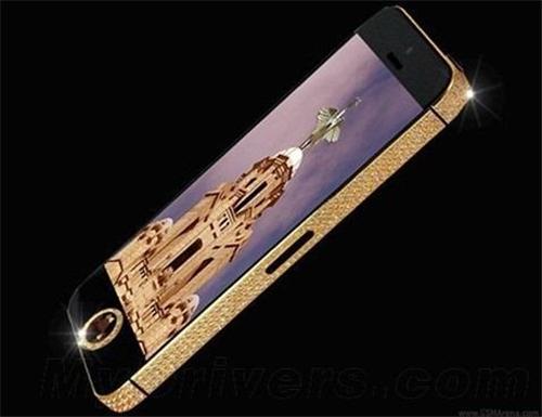 全球十大排名最贵手机价格是多少,全球最贵手机排行榜第一名