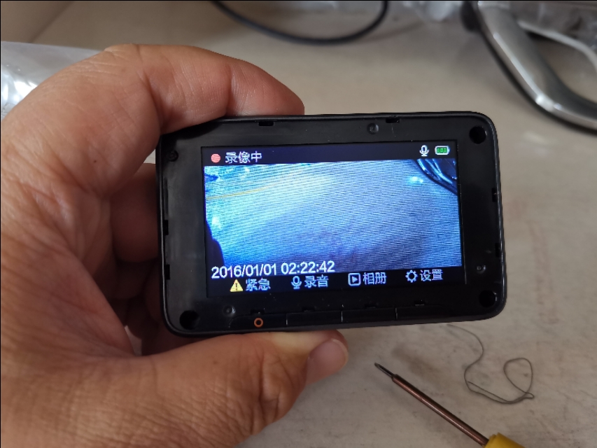 360行车记录仪黑屏后还在录制吗,360行车记录仪蓝屏怎么解决