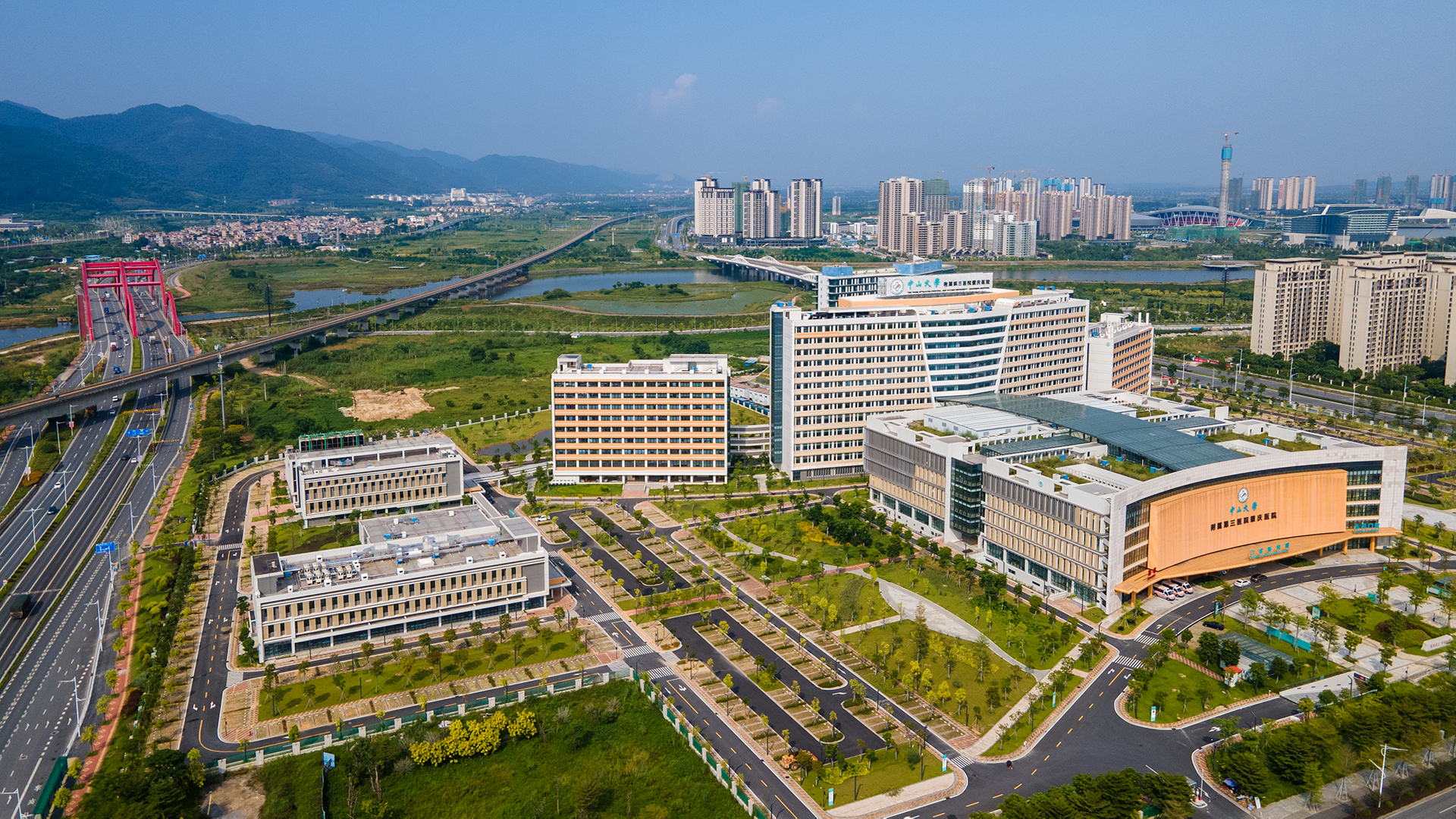 中山三院肇庆医院投资,中山大学附属三院肇庆院区