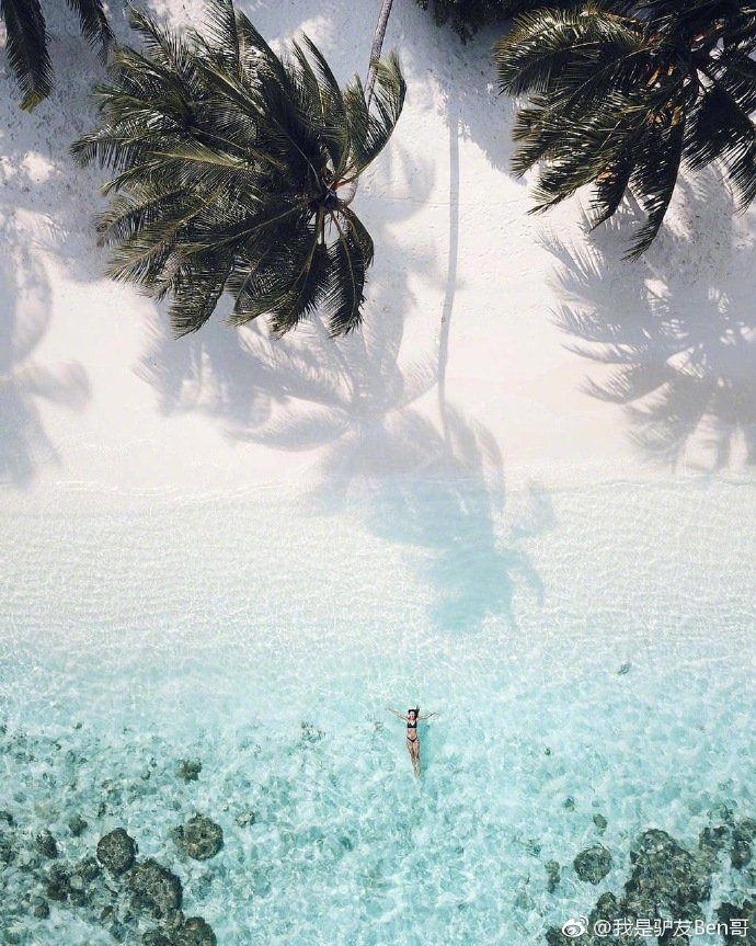 双层梦幻水屋，你要的马尔代夫性价比最高六星岛