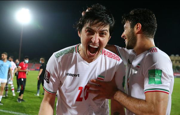 世预赛伊朗vs土库曼比分,2022世预赛韩国对伊朗足球