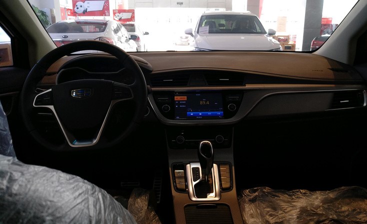 二手车吉利帝豪gs价格值得买吗,2024款吉利帝豪gs值不值得买