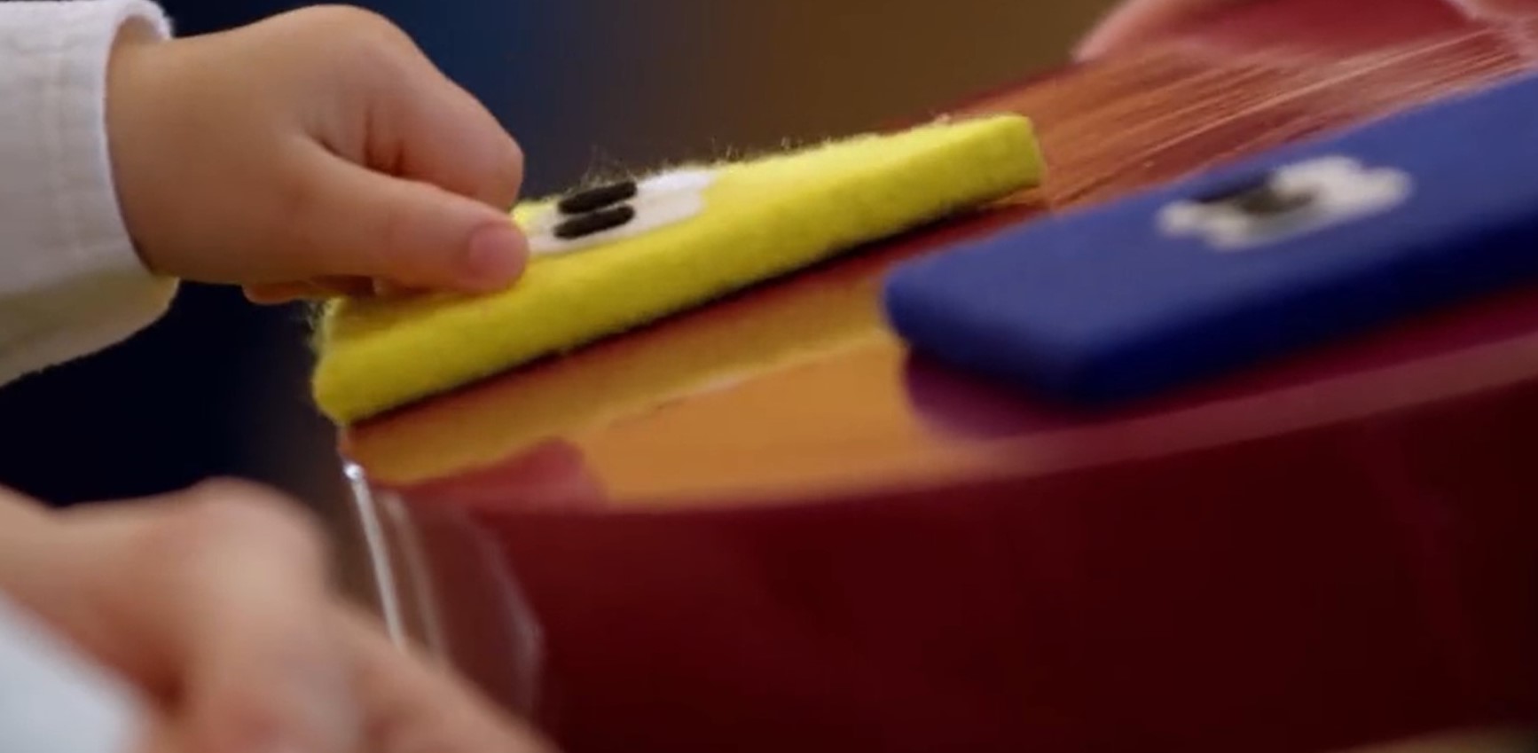 为什么妈妈一说宝宝就会哭,为什么小时候的宝宝很容易就会哭