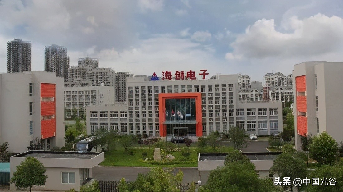 光谷造!海创电子、武重两家企业助力神舟飞天
