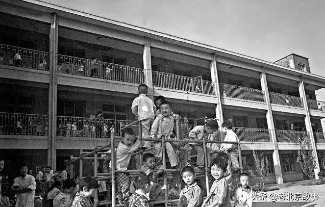 1996-1997年的北京,80年代到90年代的北京