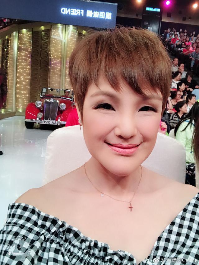 香港年轻丑角女演员马蹄露,丑角马蹄露个人资料