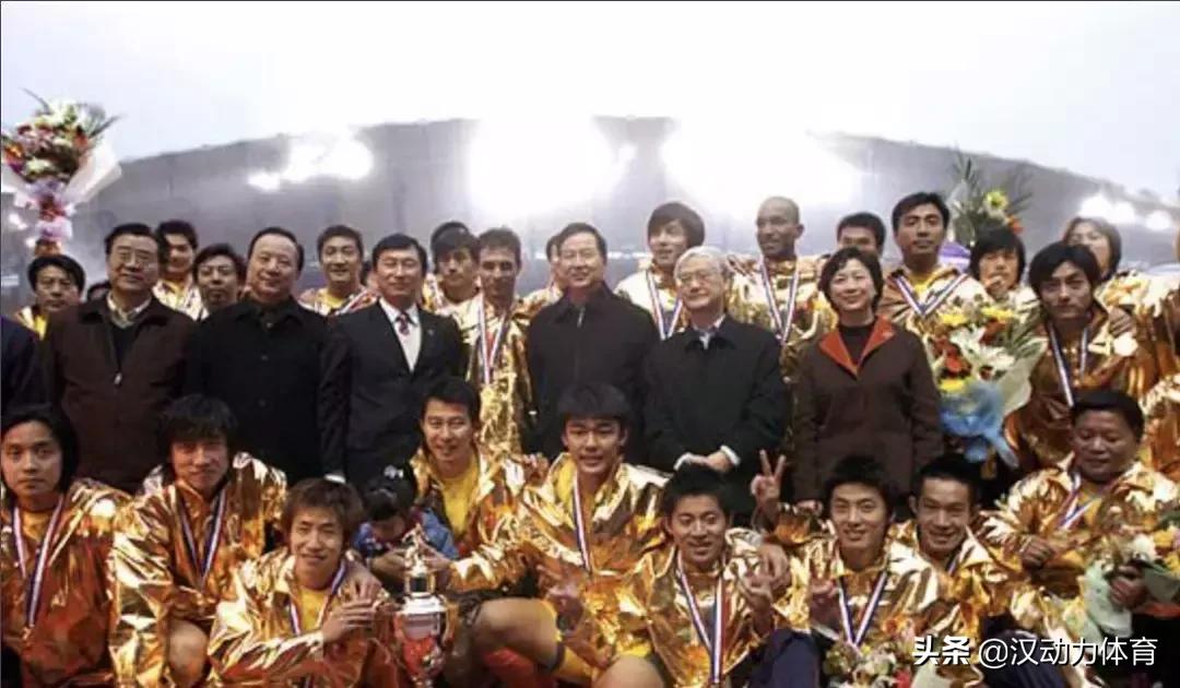 中超巡礼之武汉卓尔每一场比赛都是职业生涯最后一场!