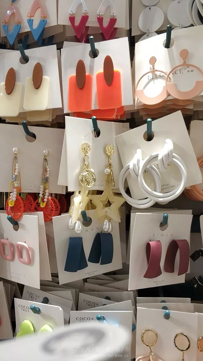 广州最值得购物的东西,广州购物攻略推荐