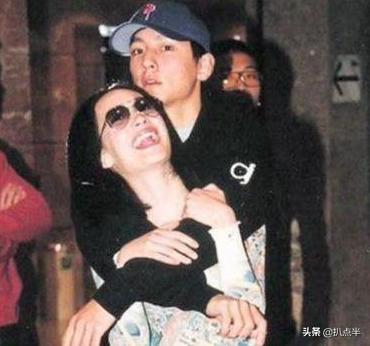 maggieq吴彦祖什么时候在一起,吴彦祖前女友maggieq和陈冠希