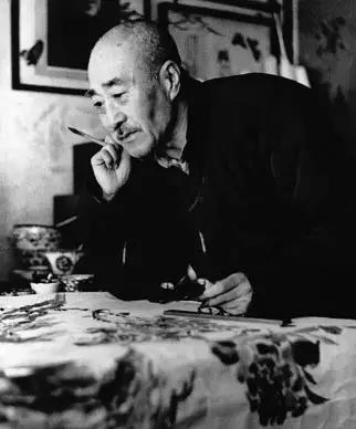 中国近现代国画巨匠黄幻吾,当代国画巨匠陈大章