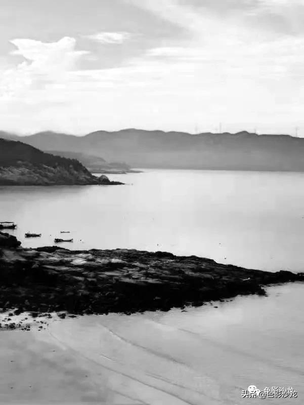 「任福斌」水墨意境的霞浦