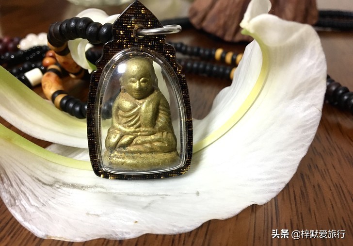 泰国佛牌故事,佛牌泰国样式