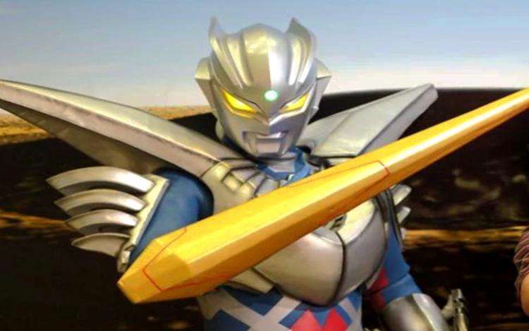 赛罗奥特曼11种形态,赛罗奥特曼有哪11种形态