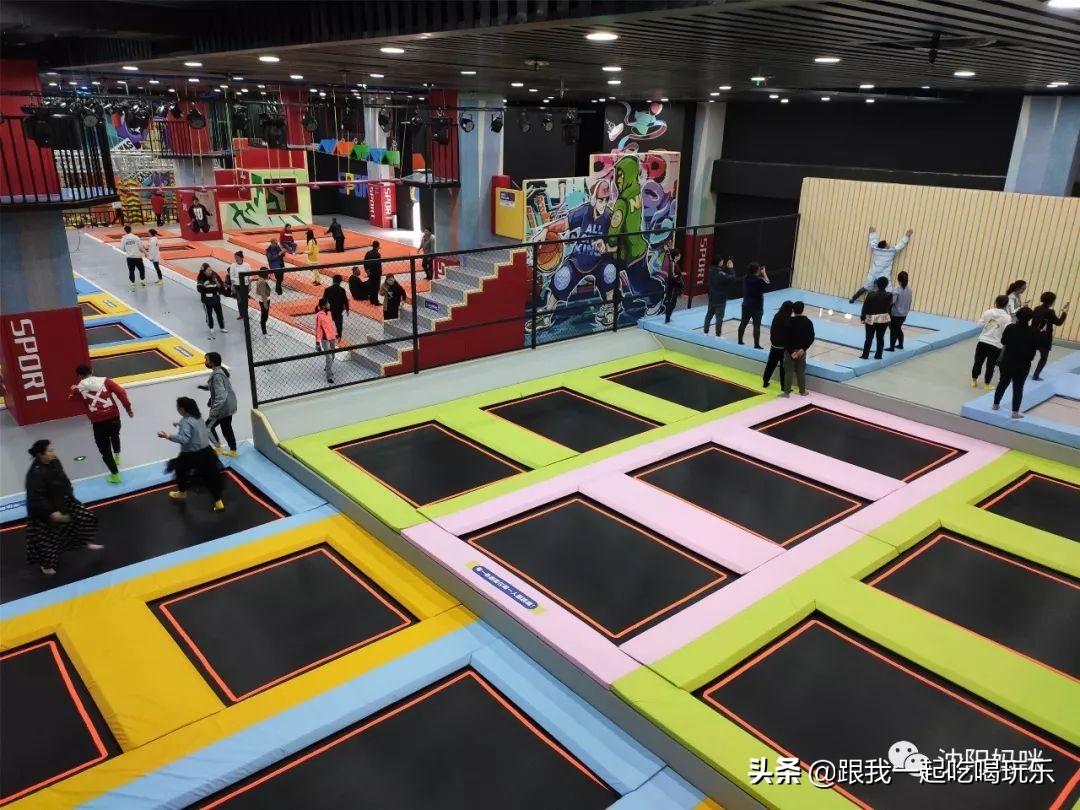 沈阳室内儿童乐园哪个最好玩,沈阳大型游乐场儿童乐园