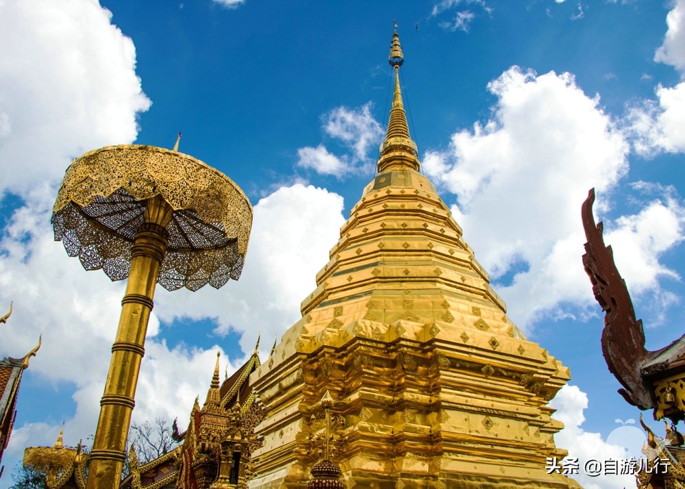 泰国清迈景点旅游路线攻略,泰国旅游清迈风景区攻略