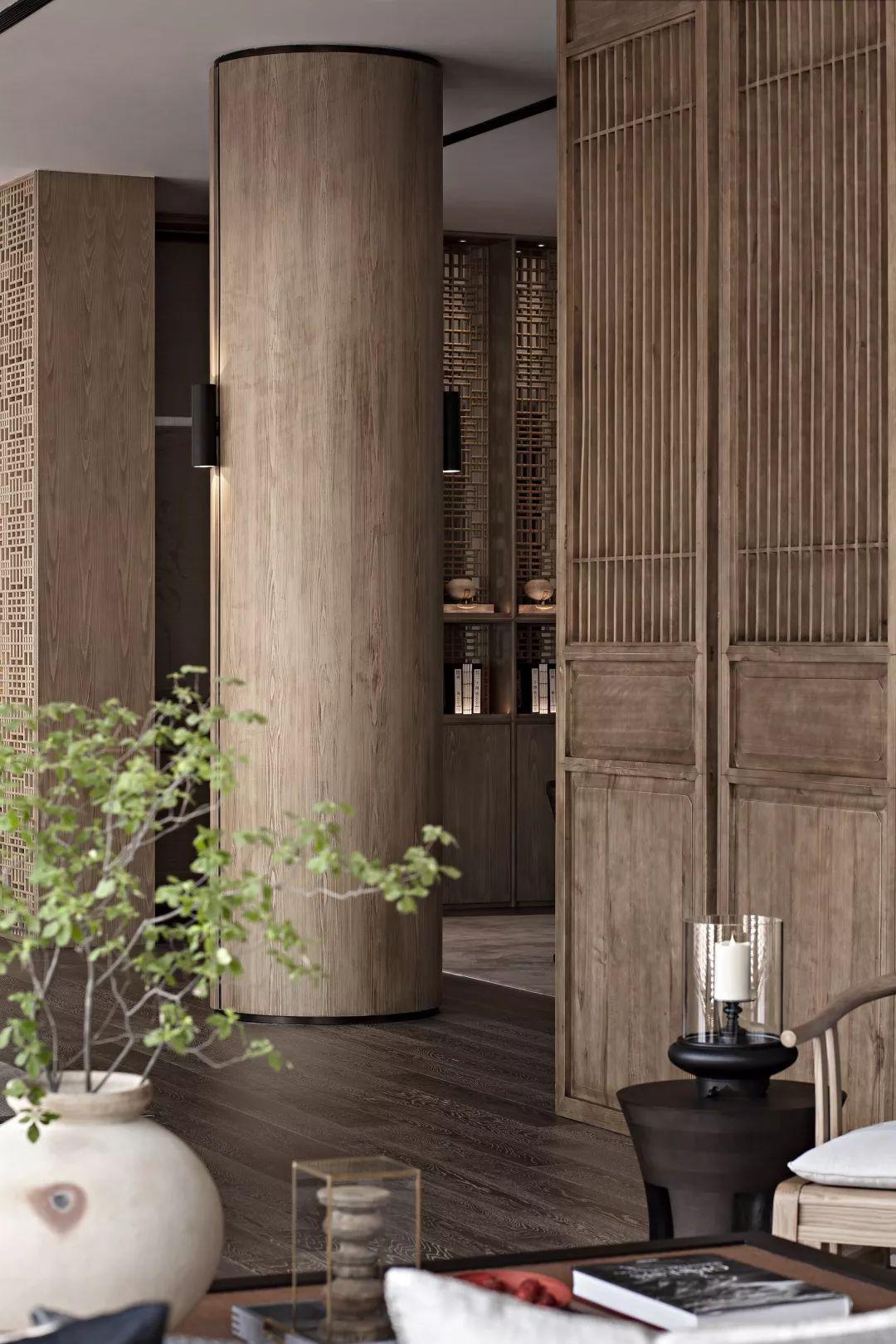 最静心的禅意山中小院,山居秋暝