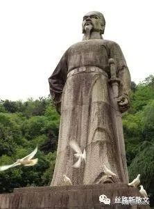 千年驿道和她魂牵梦绕的情人