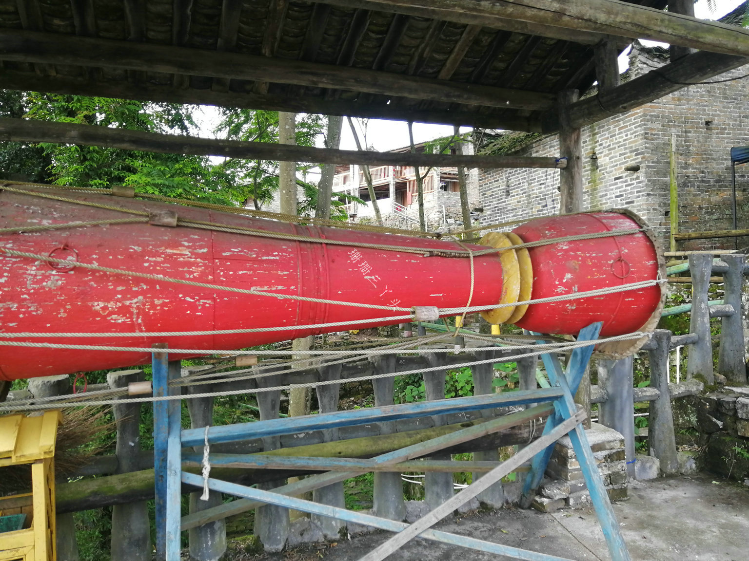 广东千年瑶寨在哪个地方,广东的千年瑶寨是哪个地方