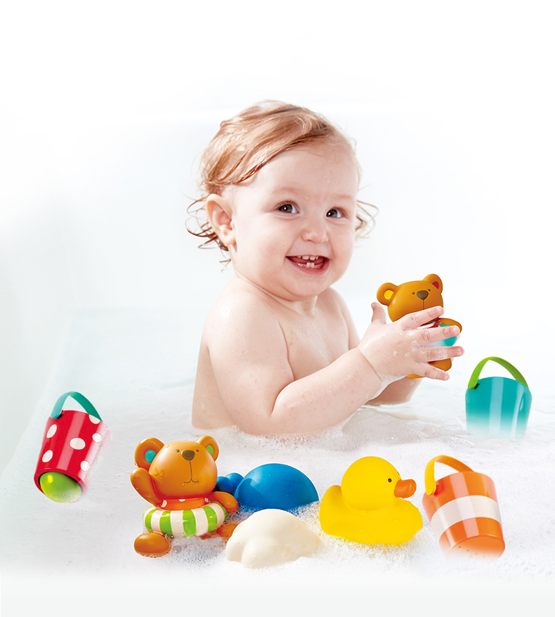 宝宝洗澡必需品,如何使用洗澡神器给宝宝洗澡