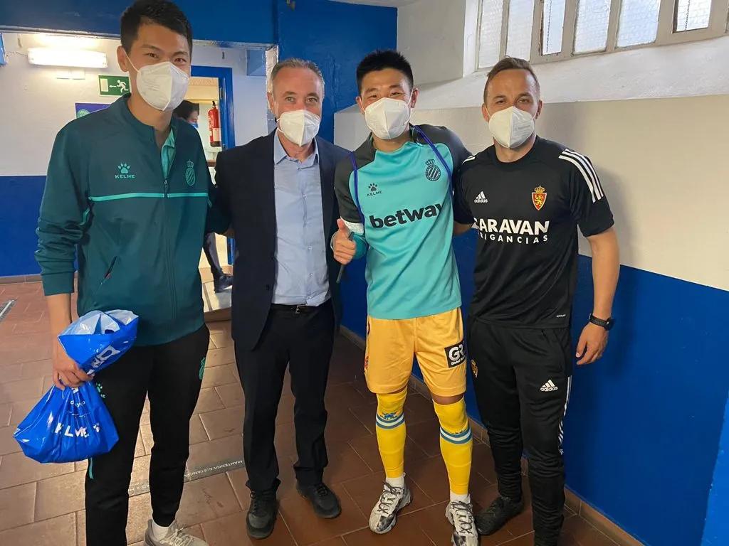 武磊周记,武磊周记出场表现